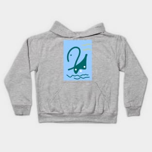 Swan Kids Hoodie